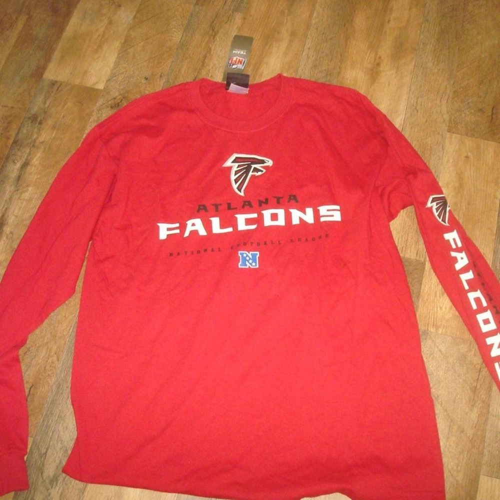 ATLANTA FALCONS NEW DEADSTOCK 2015 SHIRT‎